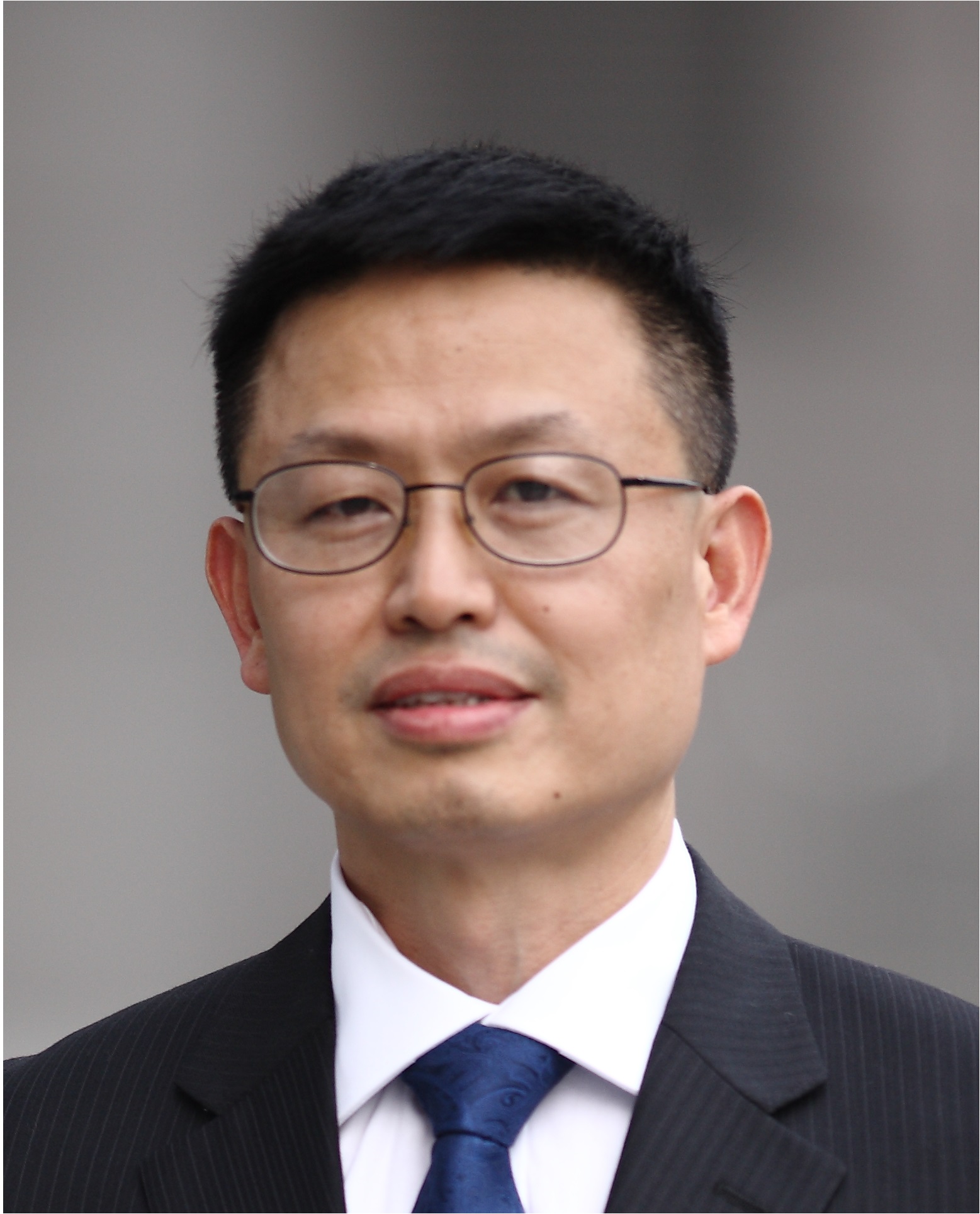 SEMICON China - Dr. Hongqi Xiang